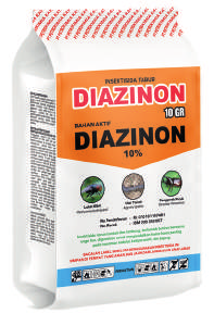 Diazinon 10 GR