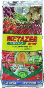 Metazeb 80 WP