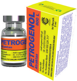 Petrogenol 800 L
