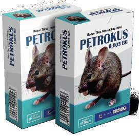 Petrokus 0.005 BB